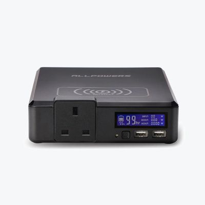 ALLPOWERS S200, estación de energía portátil de 154 Wh