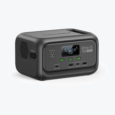 Bluetti Elite 10 Mini, estación de energía portátil de 128 Wh