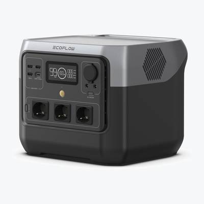 EcoFlow River 2 Pro, estación de energía portátil de 768 Wh